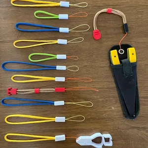 Sistema Modular de Cordão Fiel Fio Náutico.
