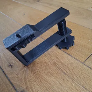 Webcam holder