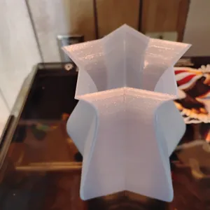 star vase