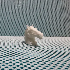 Horse Head keychain