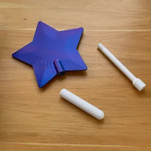Credit Card Wand