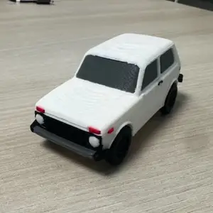 Niva VAZ 2107
