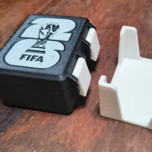 Caja Cromos - Caja de estampas - fifa 2026