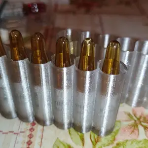 Ampoule holder