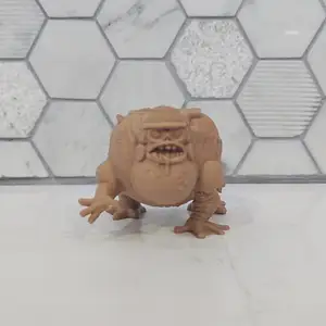 Battle Nations Infected Specimen a05 _Apex Bullfrog