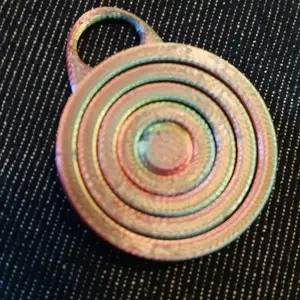 mini spinning-rings