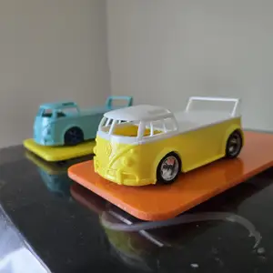 VW PRO TRUCK 1/32 SLOT CAR