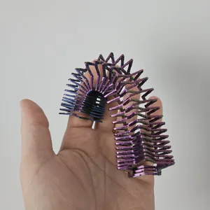 Slinky fidget Print in place ASMR toy star form