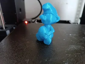 Smurf Easter