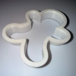 Gingerbread Man Cookie Cutter