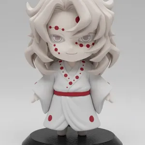 Rui - Demon Slayer Chibi