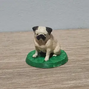 DND Pug Mini