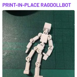 print in place ragdollbot