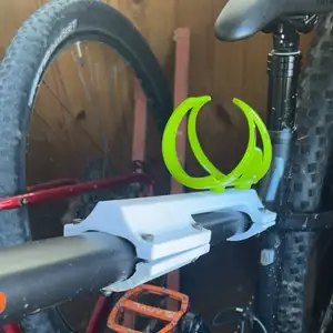 Canada habit HT 1 bottle, cage, adapter