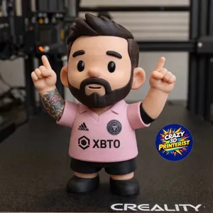 Lionel Messi Figure