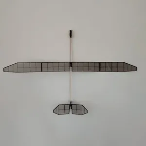Glider 05 _ Modular Glider that flies