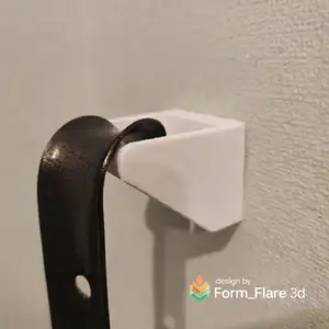 Shoe paddle holder