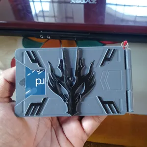 Ryuga Deck payment card holder