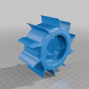 paddle tire