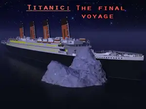 titanic: the last voyage