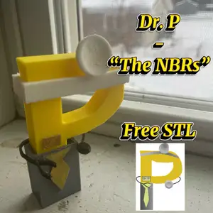 DR. P - THE NBRS