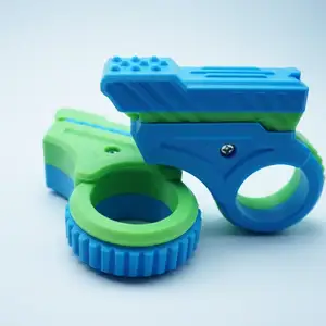 Fidget slider gun