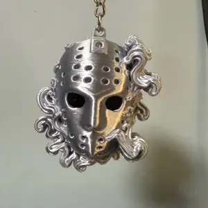 Llavero Jason Voorhees, Neblina negra