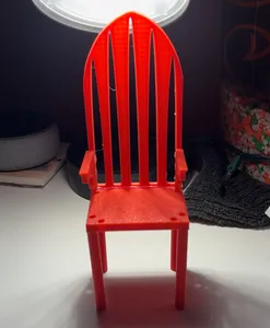 Doll or Elf Chair