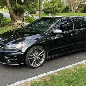 vw GOLF MK7 mk7.5 Golf R