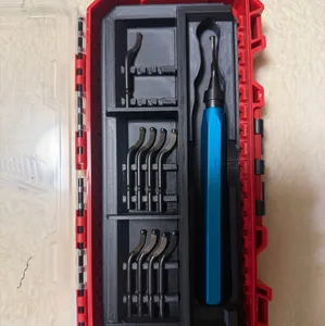 Milwaukee Bite Case Deburring Tool Insert