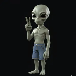 Alien Shorts
