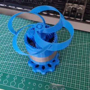 The Ultimate Propeller Launcher w/ 64x Gearbox
