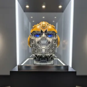 Mask Bumblebee (Transformers)