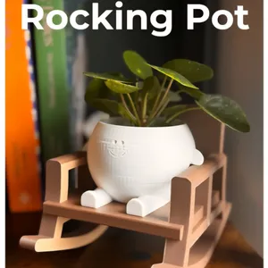 Rock Pot