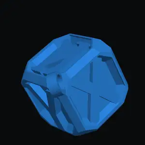 3DKAF for Keys