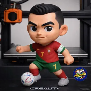 Cristiano Ronaldo Figure
