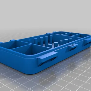 Jewerly Box - transportable
