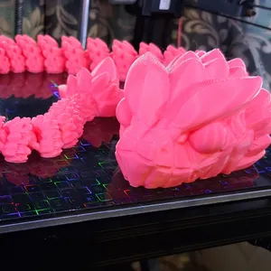 princess the articulated snake