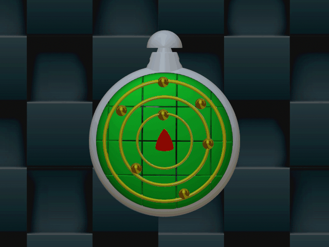 DBZ Radar