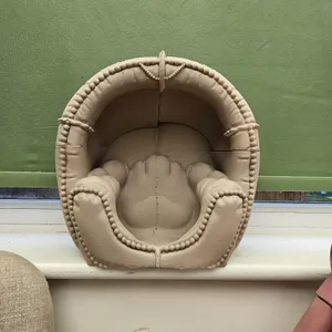 sofa house bed, cat, dog, rodents