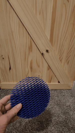 Bouncy fidget toy