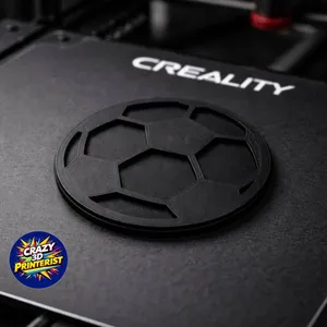 Soccer/Football Coin