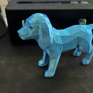 English Cocker Spaniel – Inspired by Handheld Pet