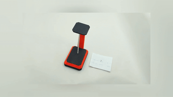 NOTE/SLIP HOLDER
