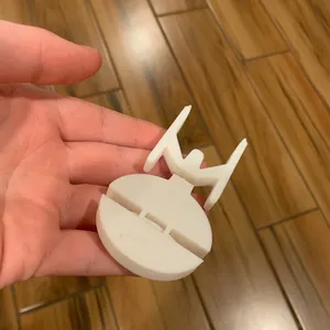 flexi starship Enterprise