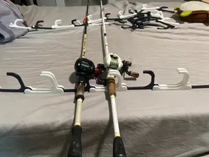 Fishing Pole holders chain