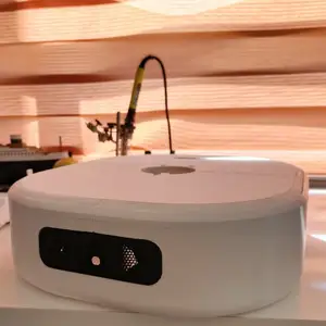 Autonomous Navigation Robot