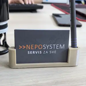 Bisnis card holder