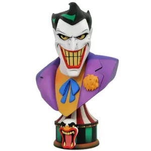 The Joker Bust Animated Series