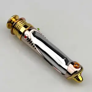 Star Wars_Sable de luz_Palpatine